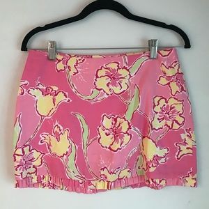 Lilly Pulitzer skirt